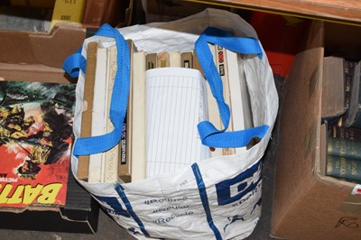 Lot 763 - Quantity of vintage 35/180 film reels