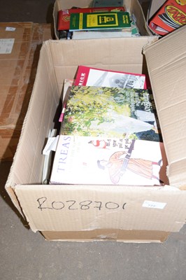 Lot 777 - One box of various modern books, Ireland related