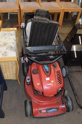 Lot 785 - A Toro lawnmower