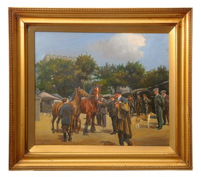 Lot 677 - Attributed to Geoffrey Mortimer (British, 1895-...