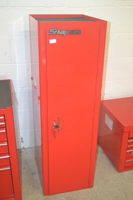 Lot 5 - A Snap-on side cabinet with internal drawers,...