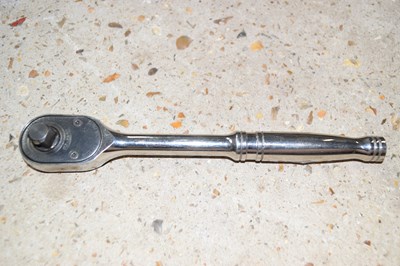 Lot 38 - A Snap-on 1/2" drive ratchet