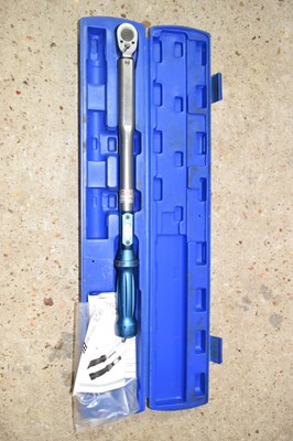 Lot 57 - A Blue Point torque wrench