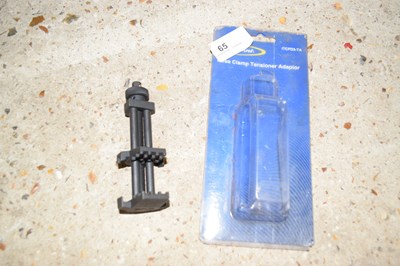 Lot 65 - A Blue Point hose clamp tension adaptor