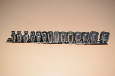 Lot 77 - Quantity of MAC tool sockets of varying sizes...