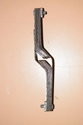 Lot 80 - A Blue Point off-set bent blade feeler gauge set