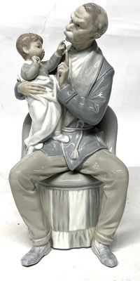 Lot 278 - Lladro Figure of The Grandfather