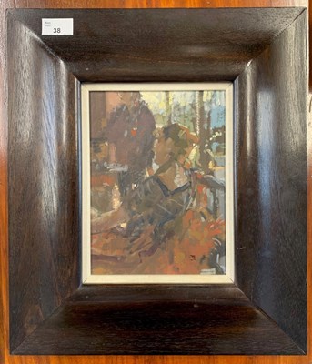 Lot 38 - Thomas John Coates (1941-2023), Interior...