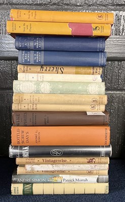 Lot 102 - A quantity of books on wine, including by...