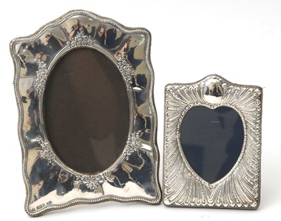 Lot 34 - Mixed Lot:  A George V silver mounted...