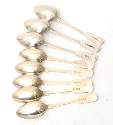 Lot 49 - Mixed Lot: Group of three Irish Silver fiddle...