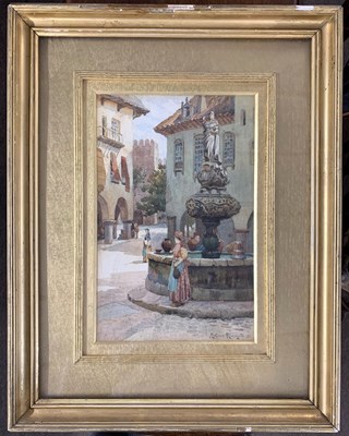 Lot 15 - Arthur Wallace Rimington (1854-1918),...
