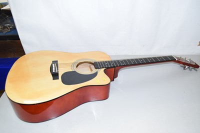 Lot 71 - A Chantry acoustic guitar