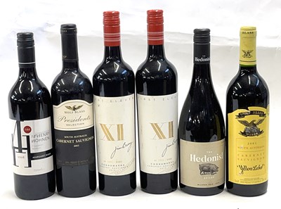 Lot 164 - Two bottles of 2023 Mclaren Vale Shiraz,...