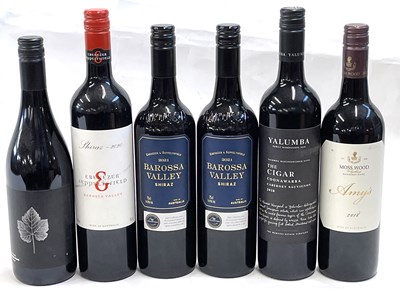 Lot 165 - 2013 McClaren Vale Kangarilla Road Shiraz,...