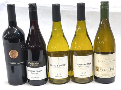 Lot 177 - 2023 Definition Majestic, Sonoma Coast Pinot...