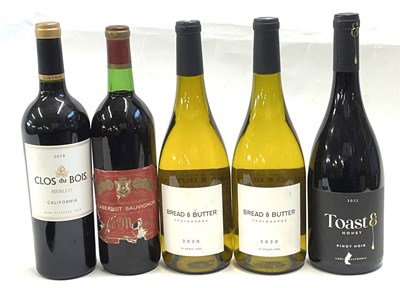Lot 178 - Paul Masson Cabernet Sauvignon, California;...
