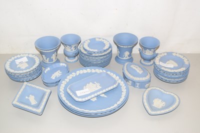 Lot 193 - Quantity of Wedgwood Jasper wares