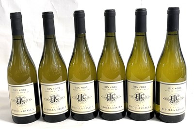 Lot 121 - Ribolla Gialla 2018 Bin #003, (6)