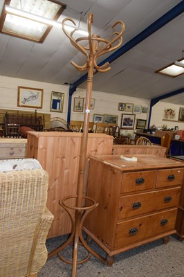 Lot 289 - Modern bentwood coat stand