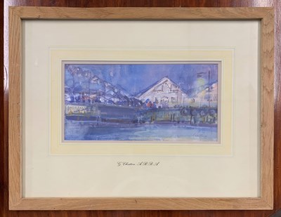 Lot 20 - Geoffrey Chatten (1938-2025), Falcon Brewery,...