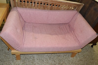 Lot 318 - A modern Futon