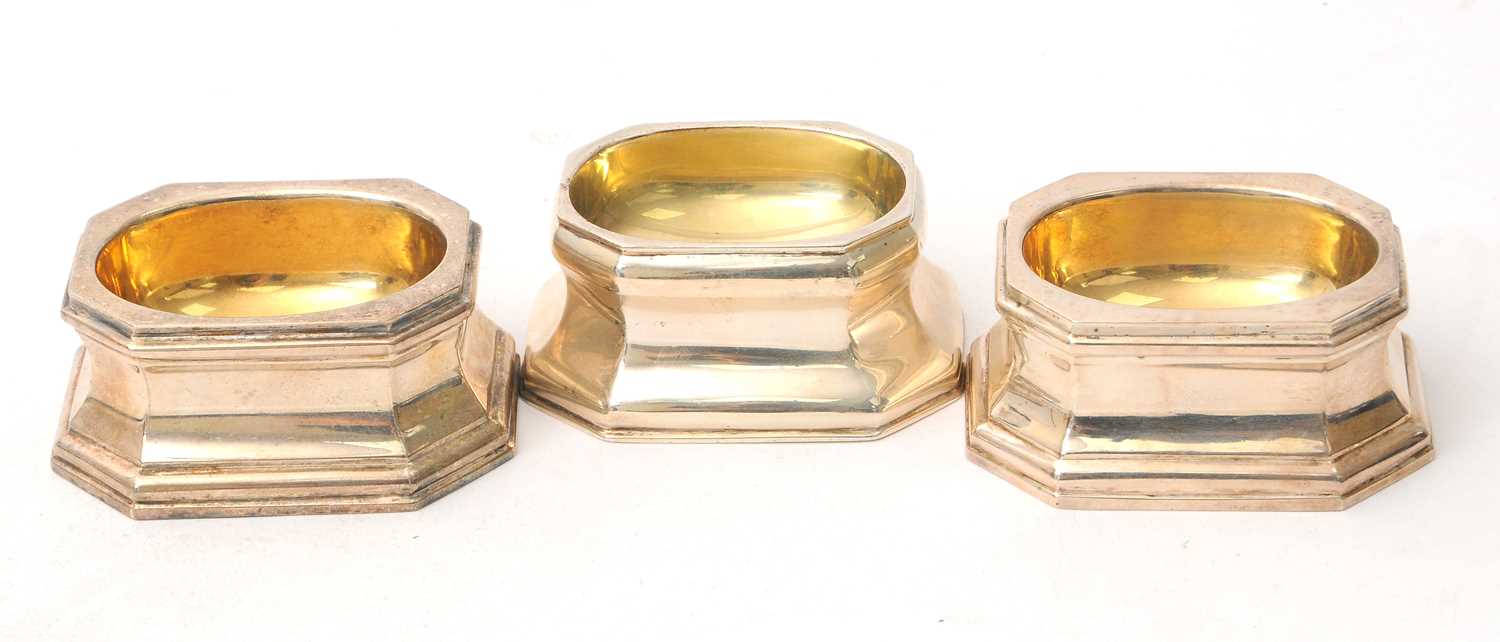 Lot 59 - A group of three early 20th Century Trencher...