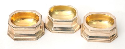 Lot 59 - A group of three early 20th Century Trencher...