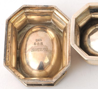 Lot 59 - A group of three early 20th Century Trencher...