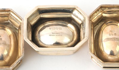 Lot 59 - A group of three early 20th Century Trencher...