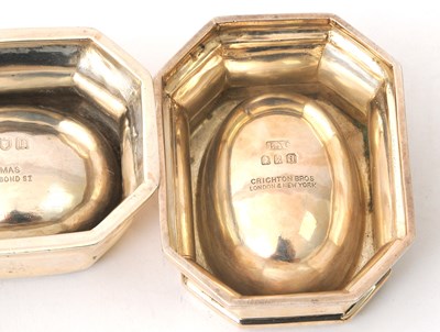 Lot 59 - A group of three early 20th Century Trencher...