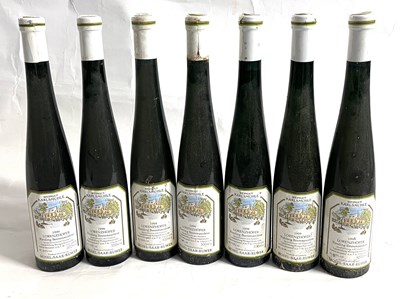 Lot 122 - Lorenz Hofer Reisling Beerenauslese 1999, (7)