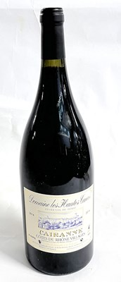 Lot 130 - One magnum of Cairanne Cotes Du Rhone Villages...