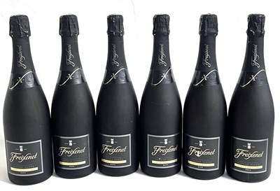 Lot 115 - Six Freixenet Cava Brut, (6)