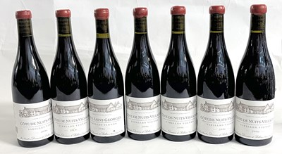 Lot 136 - Domaine de Bellene Vielles Vignes Cote de...