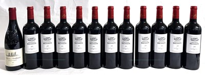 Lot 137 - Chateau Brisson Castillon Cotes de Bordeaux...