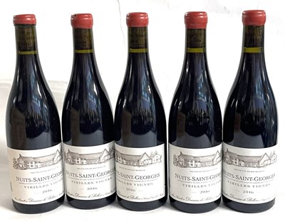 Lot 138 - Domaine de Bellene Vieilles Vignes Nuits-Saint-...