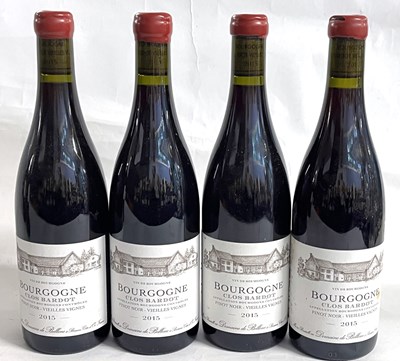 Lot 142 - Domaine de Bellene Bourgogne Clos Bardot Pinot...