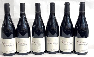 Lot 147 - J.L Chave Selection Offerus Saint-Joseph 2015,...