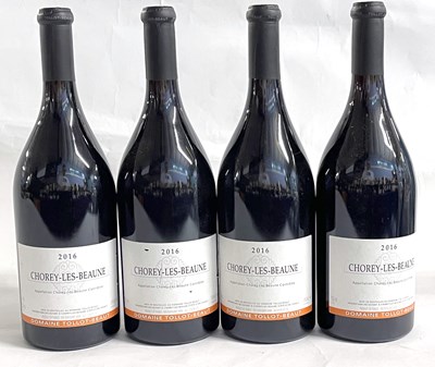 Lot 150 - Domaine Tollot-Beaut Chorley-Les-Beaune 2016, (4)