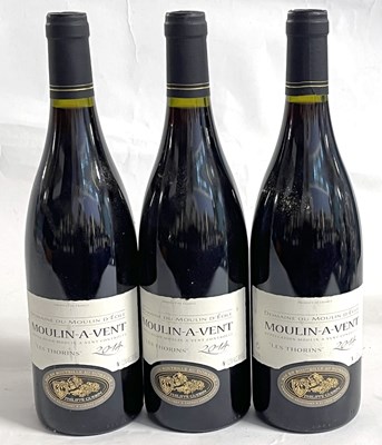 Lot 157 - Domaine du Moulin d'Eole Moulin-A-Vent 'Les...