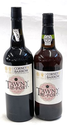 Lot 180 - Corney & Barrow Tawny Port Ten Year old and...