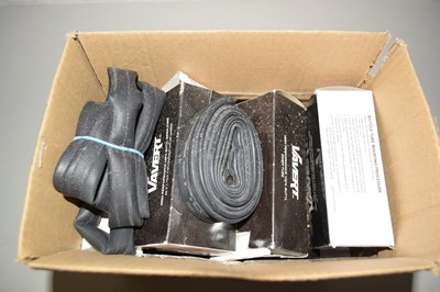 Lot 518 - Box of bicycle inner tubes