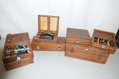 Lot 531 - Mixed Lot: Various engineering tools to...