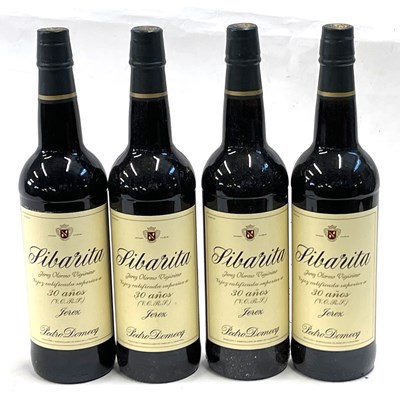 Lot 189 - Pedro Domecq Sibarita Jerez Oloroso V.O.R.S...