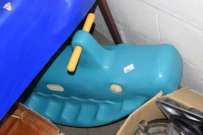 Lot 583 - A Little Tikes see-saw