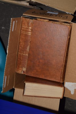 Lot 584 - One box of The Daily Express Encyclopaedia