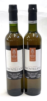 Lot 191 - Barbadillo Special reserve Amontillado Jerez...