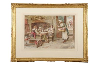 Lot 26 - Francis Sydney Muschamp RBA (1851-1929), The...