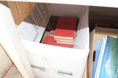 Lot 606 - One box of Enid Blyton books